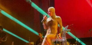 Ney Matogrosso é atração confirmada no Festival Forró da Lua Cheia