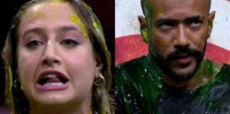 BBB 23: Bruna leva bronca de Tadeu após soltar palavrões no jogo da discórdia