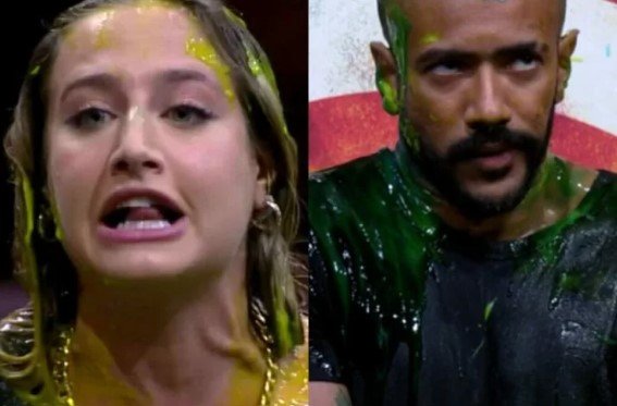 BBB 23: Bruna leva bronca de Tadeu após soltar palavrões no jogo da discórdia cultura
