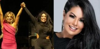 Calcinha Preta anuncia nova vocalista após morte de Paulinha Abelha e recebe críticas