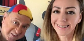 Filha do Quico do ‘Chaves’ entra para o OnlyFans