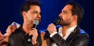 Luciano desmente rumores de fim da dupla com Zezé Di Camargo