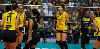Praia Clube e Minas disputam final da Copa Brasil de vôlei feminino
