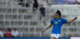 Brasil encara Alemanha em último amistoso antes do Mundial feminino