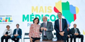 Lula: “Só quem mora na periferia ou no interior sabe o que é a ausência de um médico”