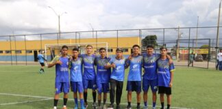 GRÊMIO VALPARAÍSO É PROJETO INCENTIVADO PELO GOVERNO MUNICIPAL