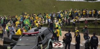 PGR é contra soltura de coronel da PM preso após atos golpistas