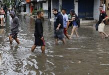 Chuvas em São Paulo deixam oitava vítima desde outubro