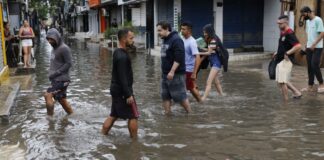 Gade da Defesa Civil Nacional segue para ajuda após temporais no Sudeste