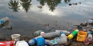 Brasil gerou 64 quilos de resíduos plásticos por pessoa em 2022