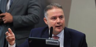 No Senado, Renan Filho defende que arcabouço considere investimentos