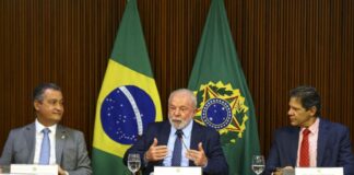 Lula embarca para o Canadá para representar o Brasil na 51ª Cúpula do G7