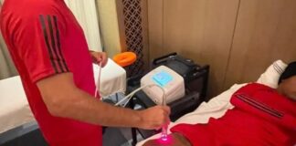 Tratamento com laser aprovado pela Anvisa acelera recuperação de lesões musculares