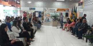 SEDET PROMOVE EVENTO EM COMEMORAÇÃO AO DIA MUNDIAL DO CONSUMIDOR