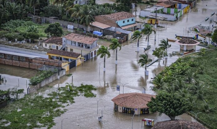 Falta de pessoal e de verba é desafio para defesas civis municipais mundo