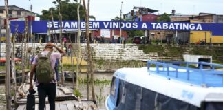Tabatinga: cidade mostra negligências em cada esquina