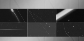 Telescópio Hubble sofre ameaças da SpaceX e de outros milhares de satélites lançados