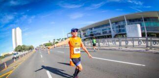 Programa do GDF leva atleta transplantada para competir na Austrália