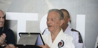 Referência do jiu-jitsu brasileiro, Robson Gracie morre aos 88 anos