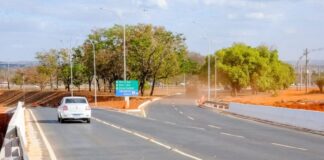 Cruzamento no Setor Policial será interditado para operação do corredor BRT