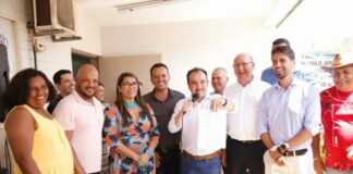 Ordem de serviço autoriza execução das obras de reforma e revitalização da upa marajó