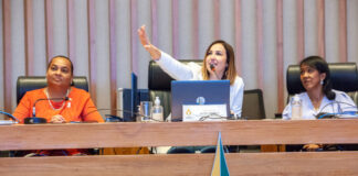 CLDF rende homenagem às mulheres trabalhadoras de saúde