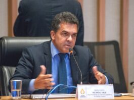 Ricardo Vale apoia protetores de animais