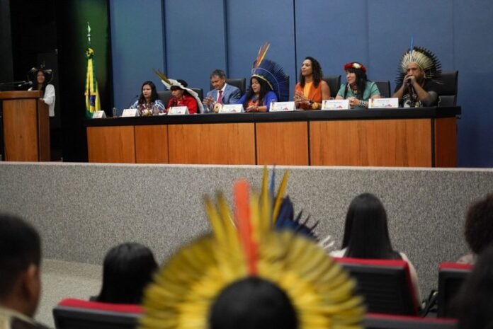 Dia dos Povos Indígenas é marcado pela campanha Nunca Mais Um Brasil Sem Nós mundo