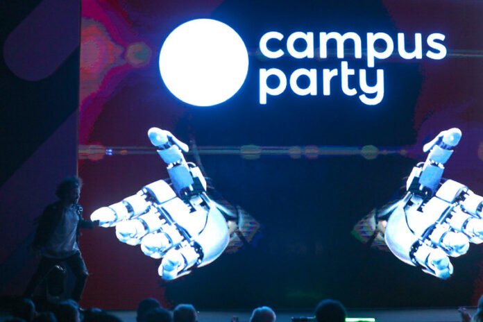 Brasília dá a largada na quinta edição da Campus Party brasilia