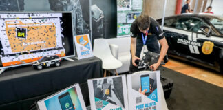 PCDF atrai visitantes na Campus Party com desafio sobre crime cibernético