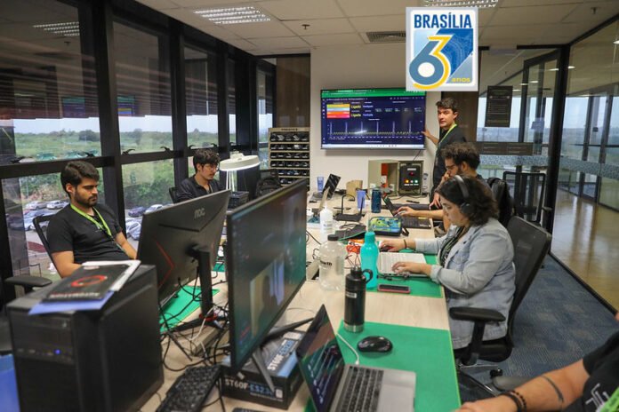 Brasília: símbolo de modernidade e pujança na tecnologia brasilia