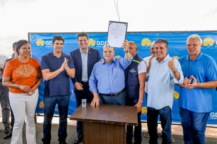 Governo investe R$ 21,5 milhões na Avenida Brasil e em seis quadras do Itapoã brasilia