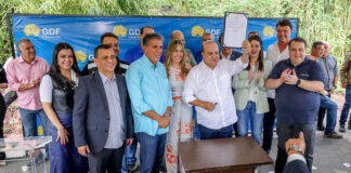 Restaurante Comunitário do Varjão vai servir até 2,4 mil refeições por dia