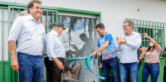 Escritório da Emater em Ceilândia passa por reforma completa