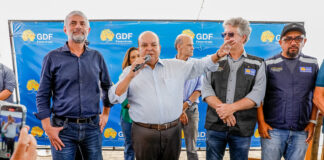 Primeira etapa da Avenida Hélio Prates é entregue