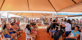 Cerca de 6 mil pessoas são atendidas em Planaltina por programa do governo