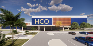 Modernidade e cuidado com meio ambiente no novo Hospital Clínico Ortopédico