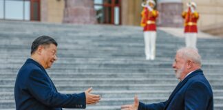 Lula: relação do Brasil com a China chega a outro patamar