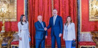 Com rei da Espanha, Lula reforça urgência da pauta ambiental e do combate às desigualdades