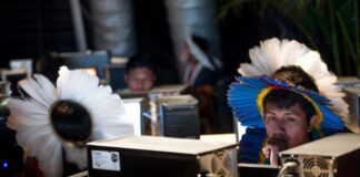 Matrículas de povos originários em universidades subiram 374% de 2011 a 2021