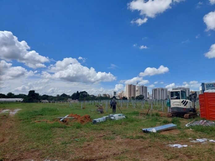 Projeto CITinova lança usina fotovoltaica para promover sustentabilidade no DF