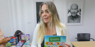 Detran promove ações educativas para crianças de 4 a 10 anos