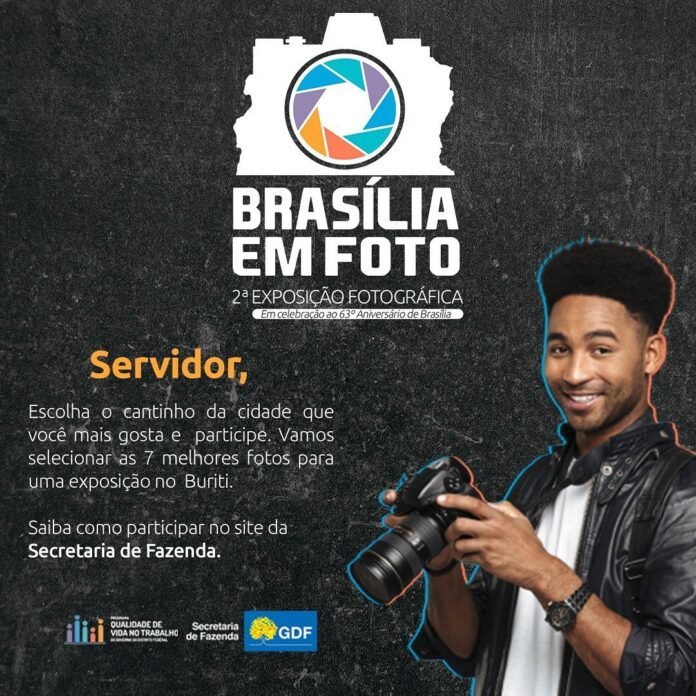 Concurso de fotografia celebra o aniversário de Brasília brasilia