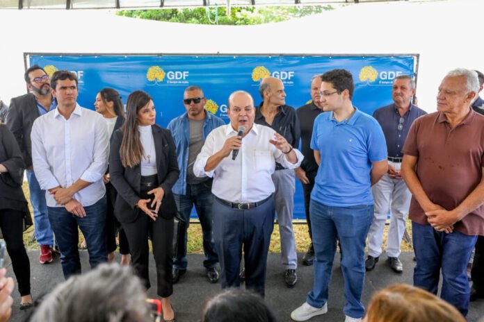GDF investe R$ 7,4 milhões em segundo restaurante comunitário de Samambaia brasilia