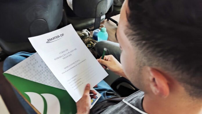 Abertas inscrições para curso gratuito de empreendedorismo rural brasilia