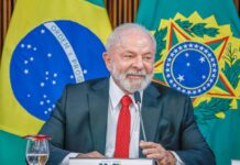 Lula chega à áfrica do sul para cúpula do g20