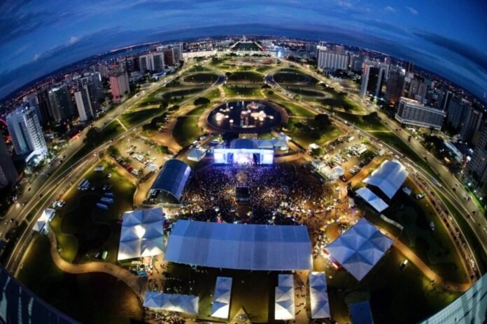Celebração multicultural e inclusiva para os 63 anos de Brasília