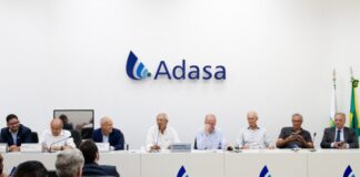 Adasa lança sistema de monitoramento de chuvas