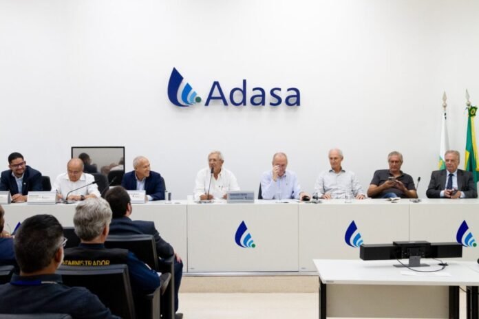 Adasa lança sistema de monitoramento de chuvas brasilia