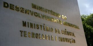 Geral Governo autoriza concurso para Ciência e Tecnologia com 814 vagas